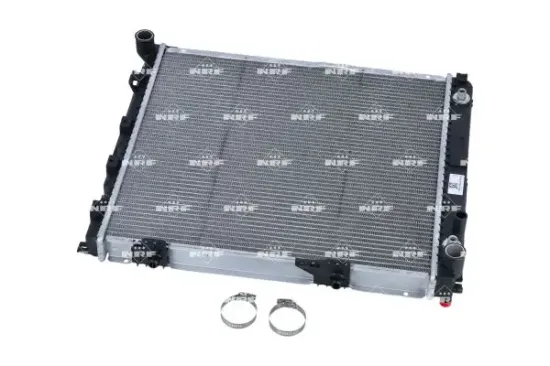 Kühler, Motorkühlung NRF 58164 Bild Kühler, Motorkühlung NRF 58164