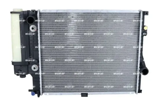 Kühler, Motorkühlung NRF 58165 Bild Kühler, Motorkühlung NRF 58165