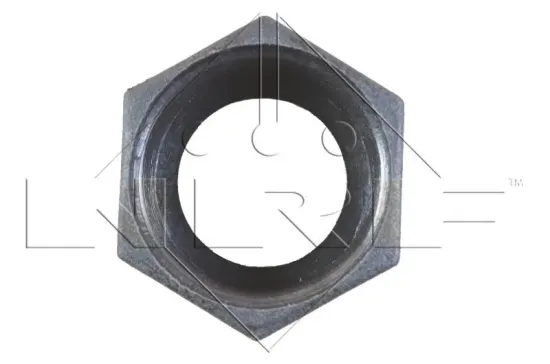 Kühler, Motorkühlung NRF 58247 Bild Kühler, Motorkühlung NRF 58247