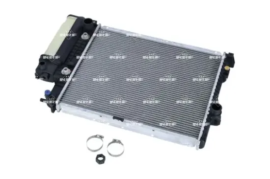 Kühler, Motorkühlung NRF 58165 Bild Kühler, Motorkühlung NRF 58165