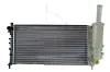 Kühler, Motorkühlung NRF 58171