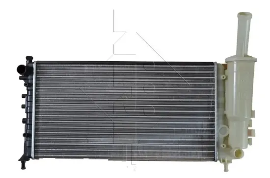 Kühler, Motorkühlung NRF 58171 Bild Kühler, Motorkühlung NRF 58171