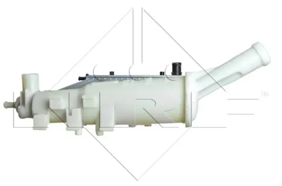 Kühler, Motorkühlung NRF 58171 Bild Kühler, Motorkühlung NRF 58171