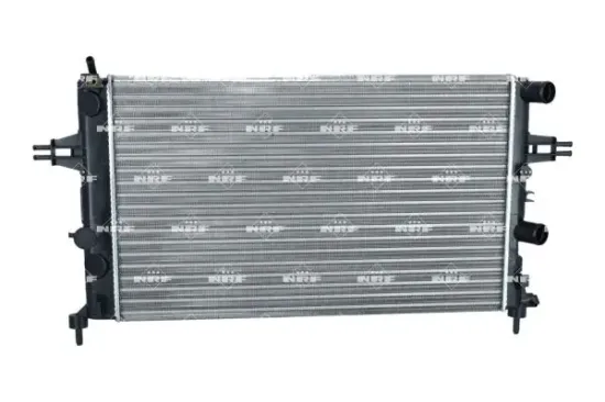 Kühler, Motorkühlung NRF 58176A Bild Kühler, Motorkühlung NRF 58176A