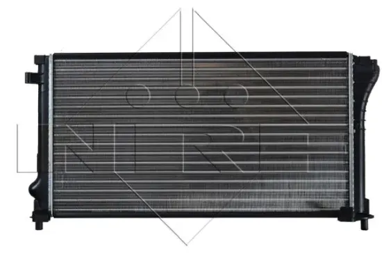 Kühler, Motorkühlung NRF 58185 Bild Kühler, Motorkühlung NRF 58185