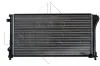 Kühler, Motorkühlung NRF 58185 Bild Kühler, Motorkühlung NRF 58185