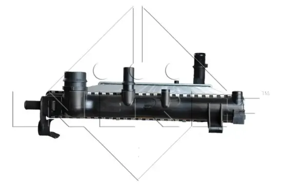 Kühler, Motorkühlung NRF 58185 Bild Kühler, Motorkühlung NRF 58185