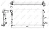 Kühler, Motorkühlung NRF 58185 Bild Kühler, Motorkühlung NRF 58185