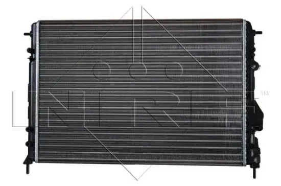 Kühler, Motorkühlung NRF 58198 Bild Kühler, Motorkühlung NRF 58198