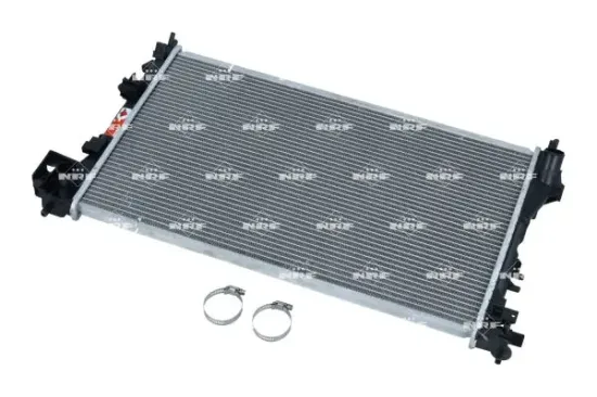 Kühler, Motorkühlung NRF 58203 Bild Kühler, Motorkühlung NRF 58203