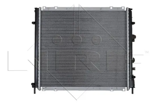 Kühler, Motorkühlung NRF 58209 Bild Kühler, Motorkühlung NRF 58209