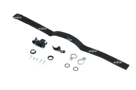 Wärmetauscher, Innenraumheizung NRF 58211 Bild Wärmetauscher, Innenraumheizung NRF 58211