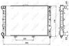 Kühler, Motorkühlung NRF 58216 Bild Kühler, Motorkühlung NRF 58216