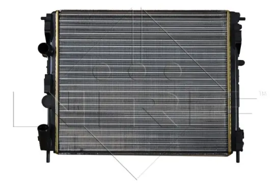 Kühler, Motorkühlung NRF 58217 Bild Kühler, Motorkühlung NRF 58217