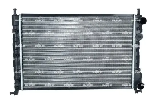 Kühler, Motorkühlung NRF 58219 Bild Kühler, Motorkühlung NRF 58219