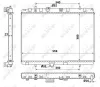 Kühler, Motorkühlung NRF 58226 Bild Kühler, Motorkühlung NRF 58226