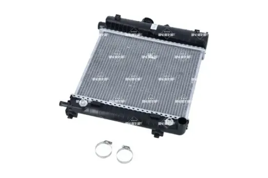 Kühler, Motorkühlung NRF 58232 Bild Kühler, Motorkühlung NRF 58232