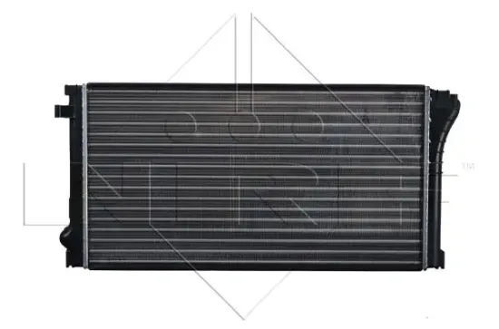 Kühler, Motorkühlung NRF 58237 Bild Kühler, Motorkühlung NRF 58237