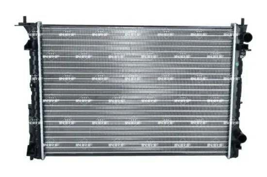 Kühler, Motorkühlung NRF 58242A Bild Kühler, Motorkühlung NRF 58242A