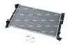 Kühler, Motorkühlung NRF 58242 Bild Kühler, Motorkühlung NRF 58242