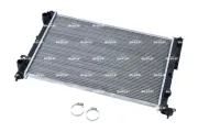 Kühler, Motorkühlung NRF 58242