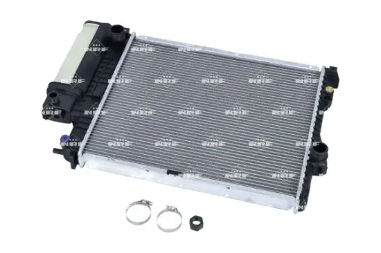 Kühler, Motorkühlung NRF 58247 Bild Kühler, Motorkühlung NRF 58247