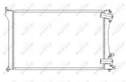 Kühler, Motorkühlung NRF 58251