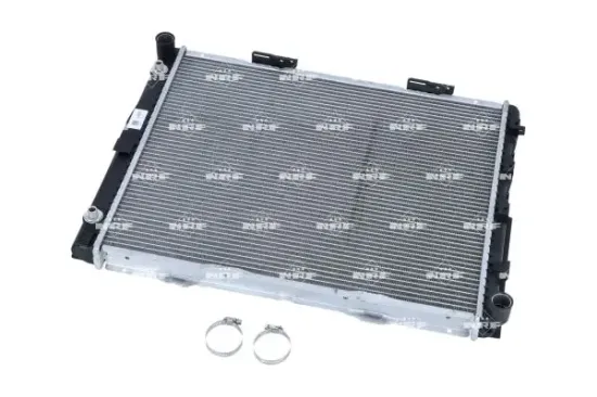 Kühler, Motorkühlung NRF 58253 Bild Kühler, Motorkühlung NRF 58253