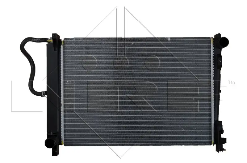 Kühler, Motorkühlung NRF 58263