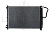 Kühler, Motorkühlung NRF 58263 Bild Kühler, Motorkühlung NRF 58263