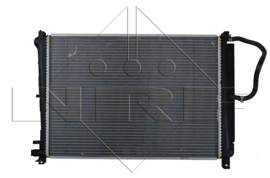 Kühler, Motorkühlung NRF 58263 Bild Kühler, Motorkühlung NRF 58263