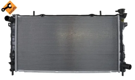 Kühler, Motorkühlung NRF 58264 Bild Kühler, Motorkühlung NRF 58264