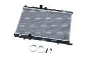 Kühler, Motorkühlung NRF 58267