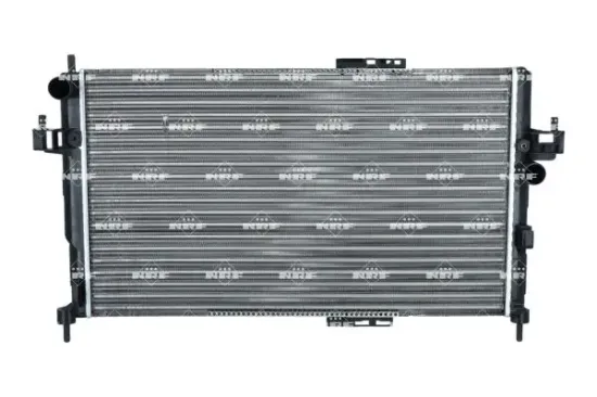 Kühler, Motorkühlung NRF 58282A Bild Kühler, Motorkühlung NRF 58282A