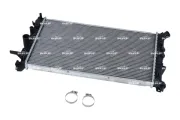 Kühler, Motorkühlung NRF 58288