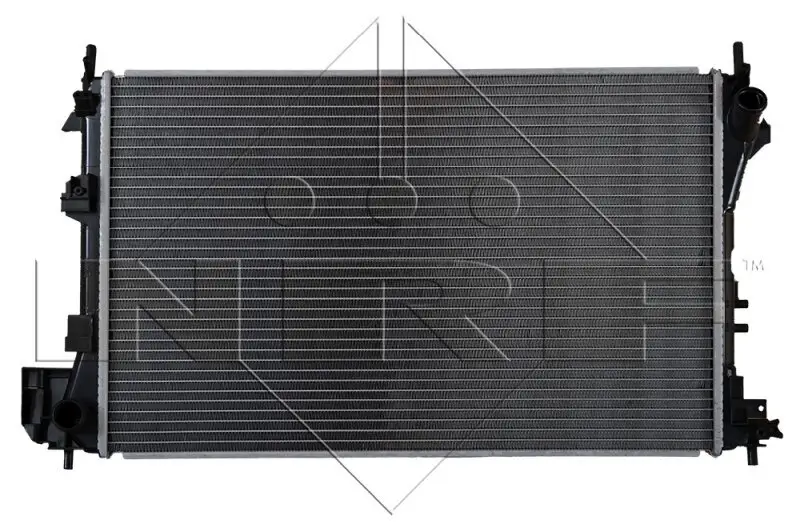 Kühler, Motorkühlung NRF 58293