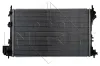 Kühler, Motorkühlung NRF 58293