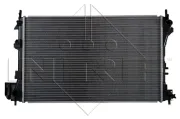 Kühler, Motorkühlung NRF 58293