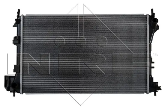 Kühler, Motorkühlung NRF 58293 Bild Kühler, Motorkühlung NRF 58293