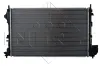 Kühler, Motorkühlung NRF 58293 Bild Kühler, Motorkühlung NRF 58293