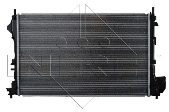 Kühler, Motorkühlung NRF 58293 Bild Kühler, Motorkühlung NRF 58293