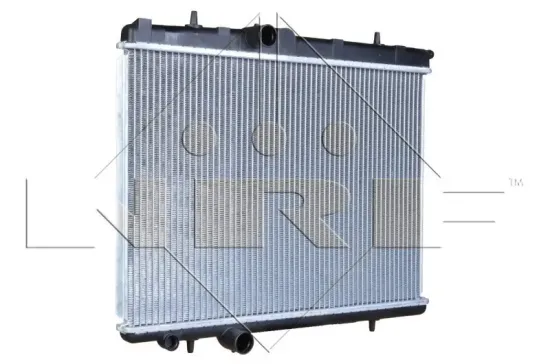 Kühler, Motorkühlung NRF 58299 Bild Kühler, Motorkühlung NRF 58299