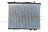 Kühler, Motorkühlung NRF 58299 Bild Kühler, Motorkühlung NRF 58299