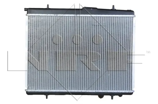 Kühler, Motorkühlung NRF 58299 Bild Kühler, Motorkühlung NRF 58299