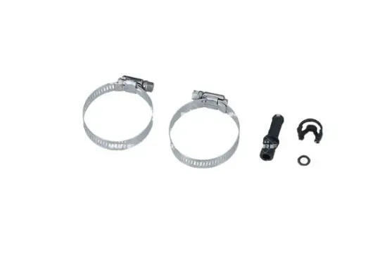 Kühler, Motorkühlung NRF 58299 Bild Kühler, Motorkühlung NRF 58299