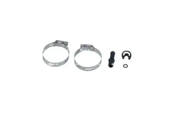 Kühler, Motorkühlung NRF 58301 Bild Kühler, Motorkühlung NRF 58301