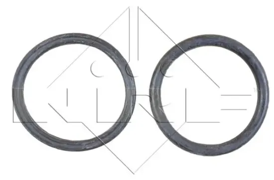 Kühler, Motorkühlung NRF 58303 Bild Kühler, Motorkühlung NRF 58303