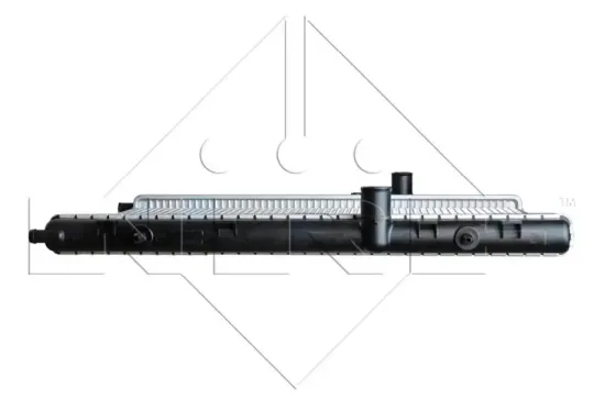 Kühler, Motorkühlung NRF 58304 Bild Kühler, Motorkühlung NRF 58304