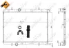 Kühler, Motorkühlung NRF 58304 Bild Kühler, Motorkühlung NRF 58304