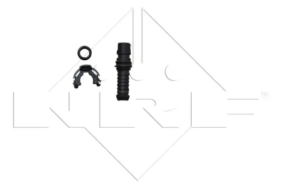 Kühler, Motorkühlung NRF 58304 Bild Kühler, Motorkühlung NRF 58304